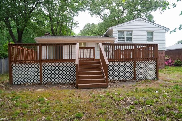 22 Mimosa CRES, Hampton, VA 23661