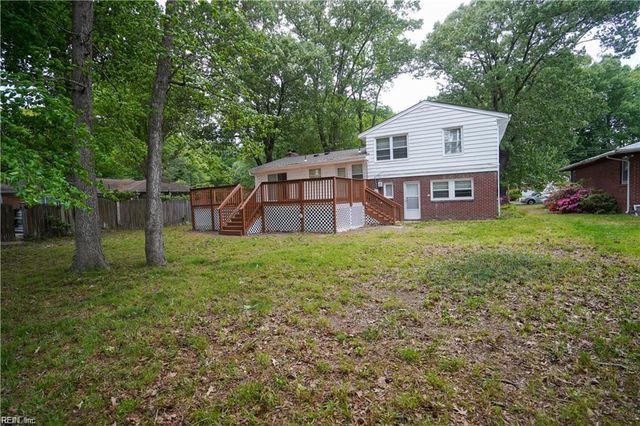 22 Mimosa CRES, Hampton, VA 23661
