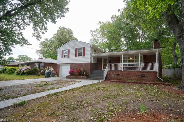 22 Mimosa CRES, Hampton, VA 23661