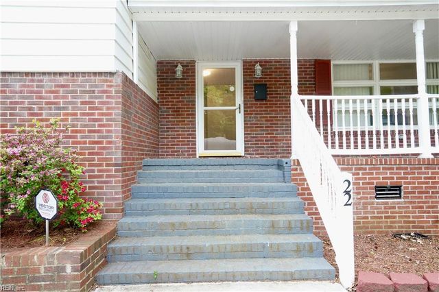 22 Mimosa CRES, Hampton, VA 23661