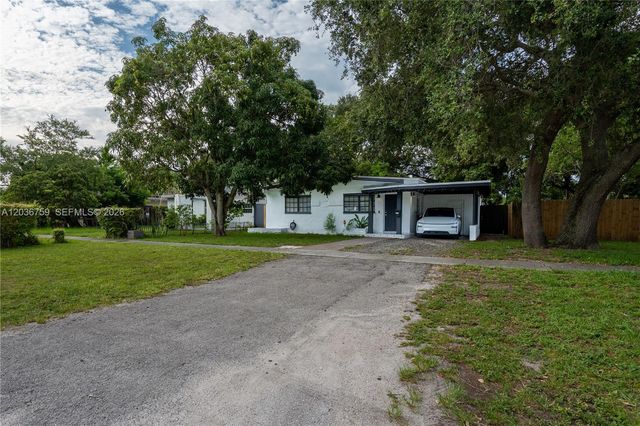 1260 NE 153rd St, North Miami Beach, FL 33162