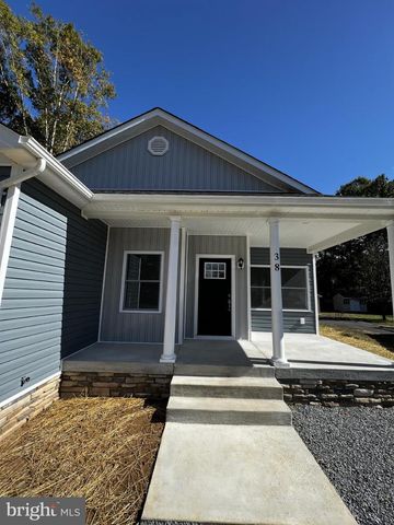 38 MEADOW VIEW LN, Colonial Beach, VA 22443