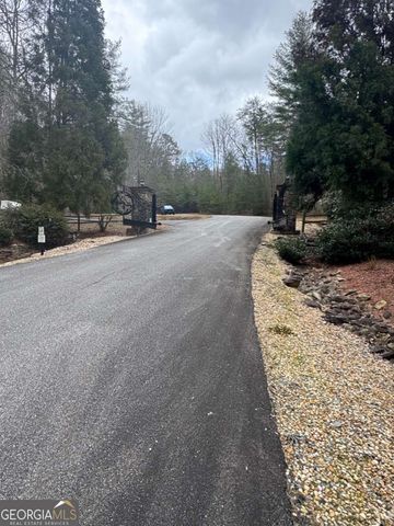 LOT 16R Leatherwood Mountain Road, Cherry Log, GA 30522