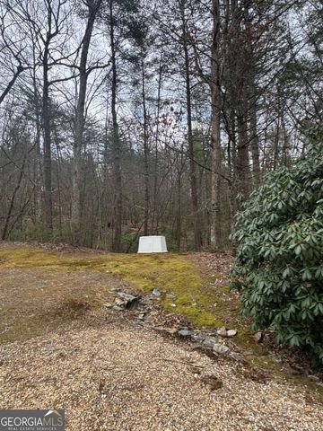 LOT 16R Leatherwood Mountain Road, Cherry Log, GA 30522