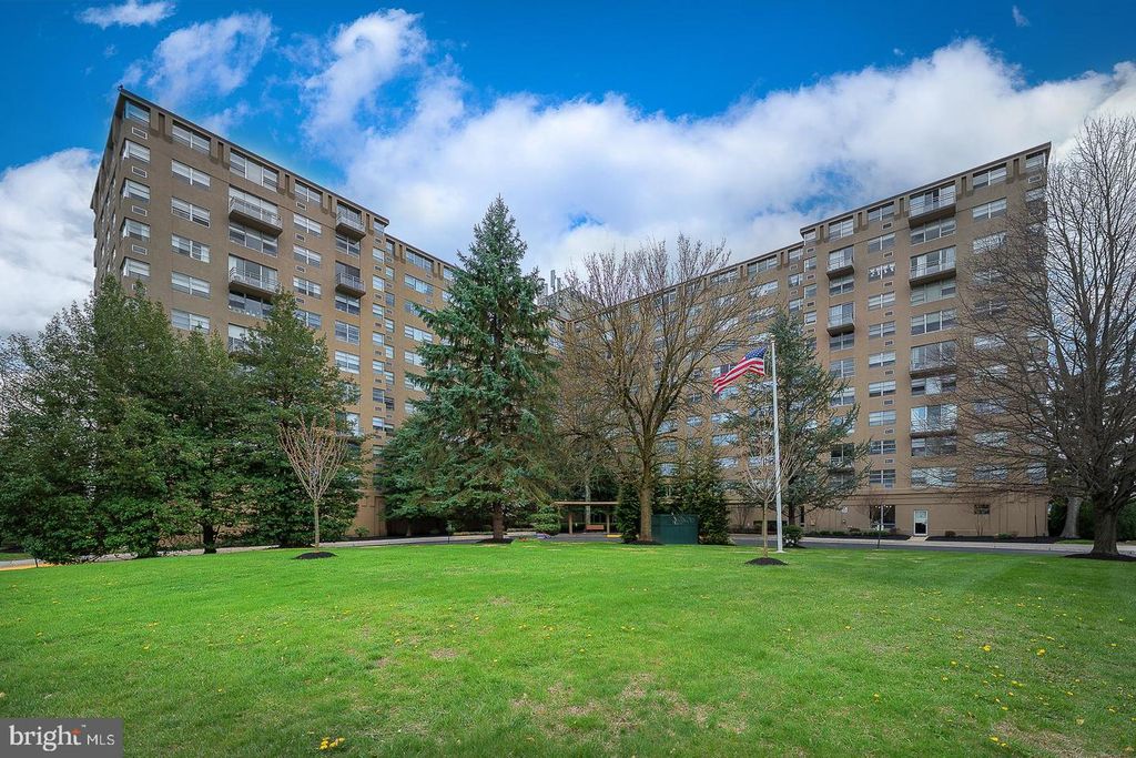 1030 E LANCASTER AVENUE # 117, Bryn Mawr, PA 19010