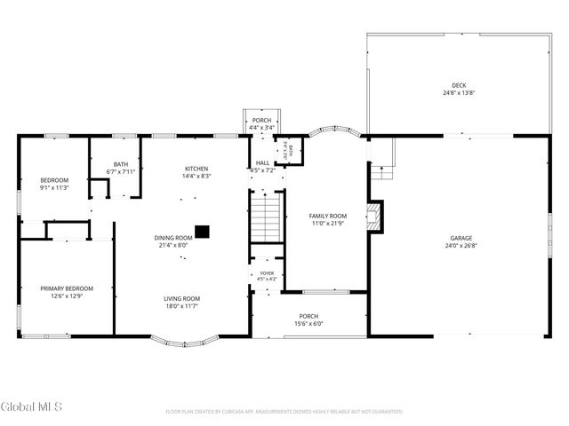 306 Rowland Street, Ballston Spa, NY 12020