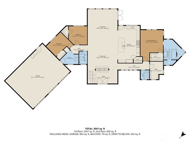5493 Salish Road, Blaine, WA 98230