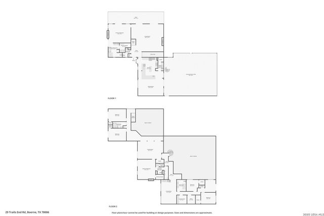 29 TRAILS END RD, Boerne, TX 78006
