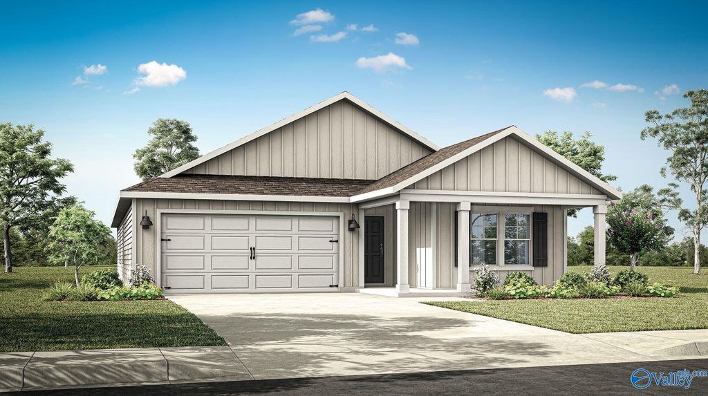 9920 Sequoyah Cove Drive SE, Owens Cross Roads, AL 35763