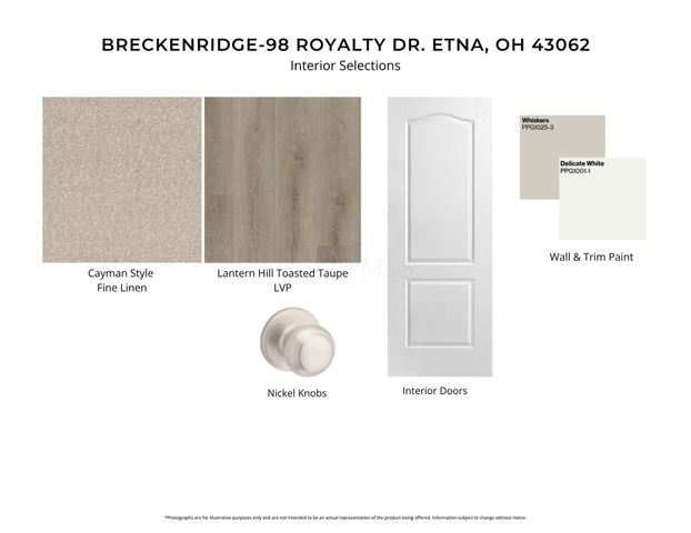 98 Royalty Drive, Etna, OH 43062