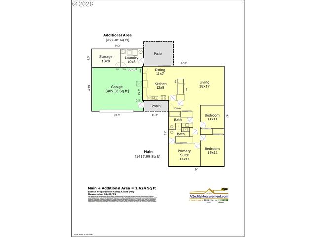 635 Nw 8TH Pl, Canby, OR 97013
