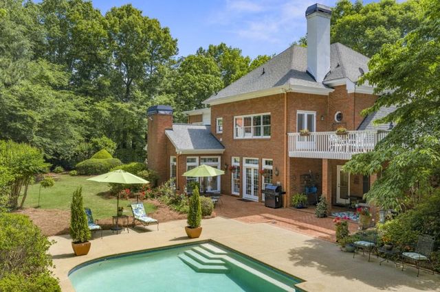 9100 Huntcliff Trace, Sandy Springs, GA 30350