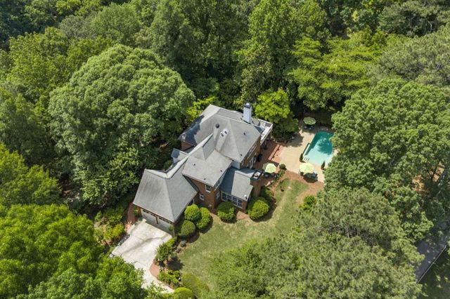 9100 Huntcliff Trace, Sandy Springs, GA 30350