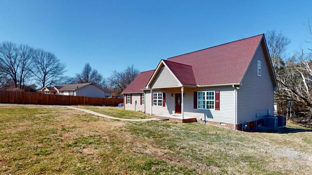 1707 Old Rome Pike, Lebanon, TN 37087