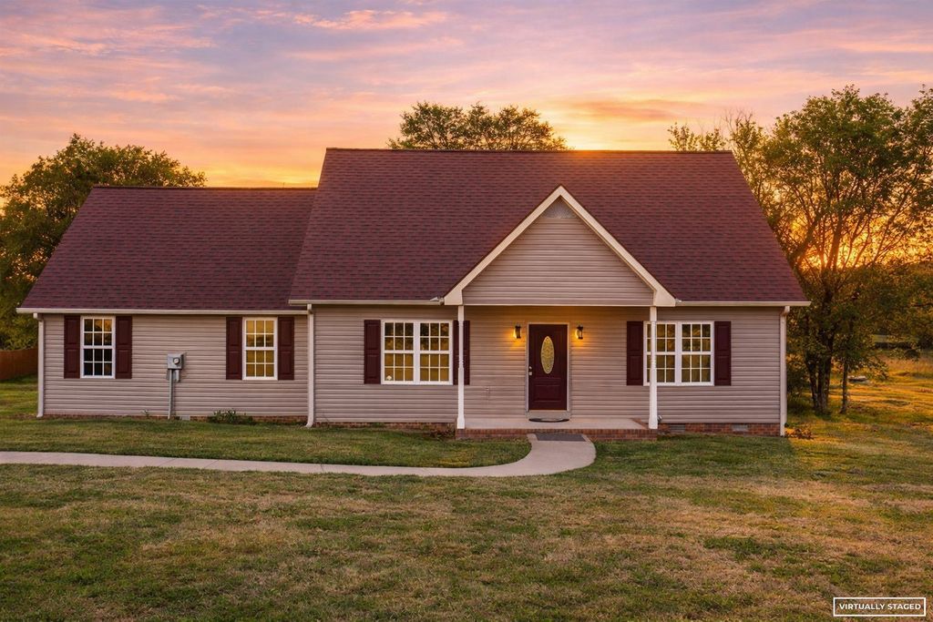 1707 Old Rome Pike, Lebanon, TN 37087