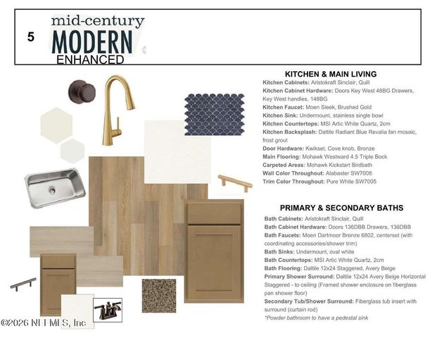 3881 BAXLEY VILLAS Court, Middleburg, FL 32068