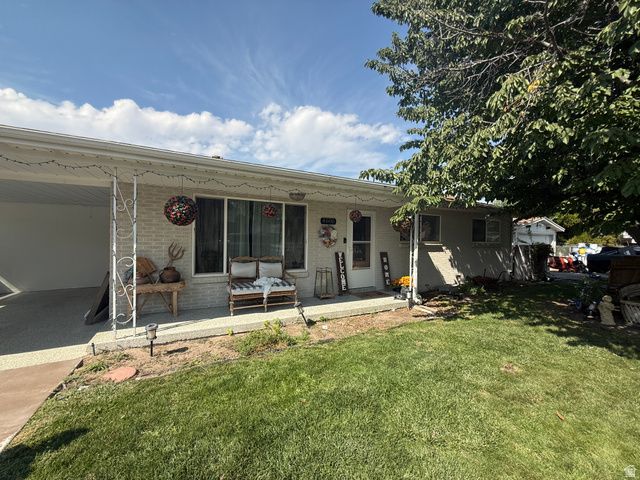 4606 W 3855 S, West Valley City, UT 84120