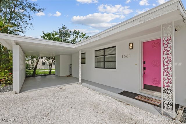 1661 Coronado RD, Fort Myers, FL 33904