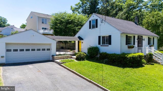 9945 HILLTOP DR, Parkville, MD 21234