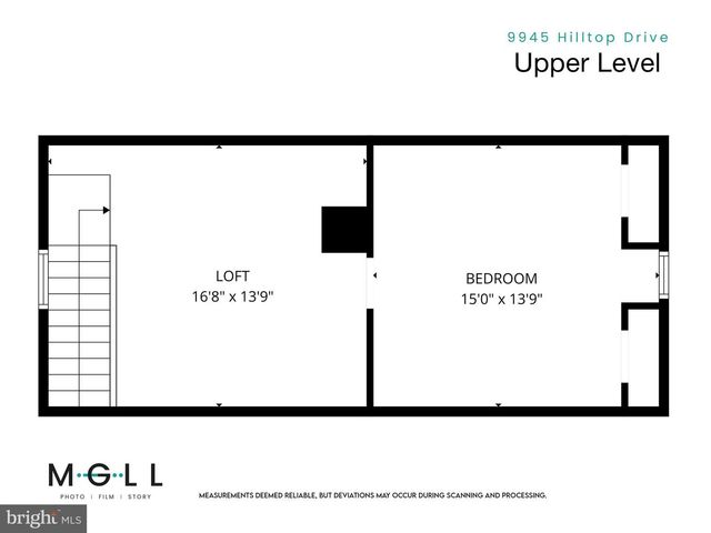 9945 HILLTOP DR, Parkville, MD 21234