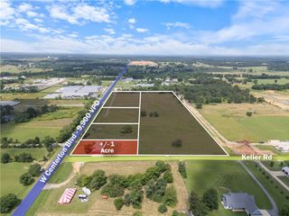 111 Keller Road 1 Acre, Centerton, AR 72719