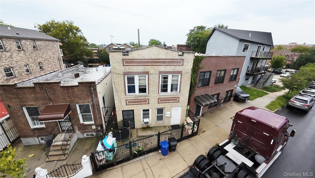 942 Tilden Street, Bronx, NY 10469 — exterior