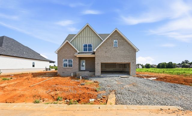 210 Low Plains Ln, Clarksville, TN 37043