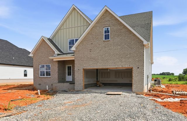 210 Low Plains Ln, Clarksville, TN 37043