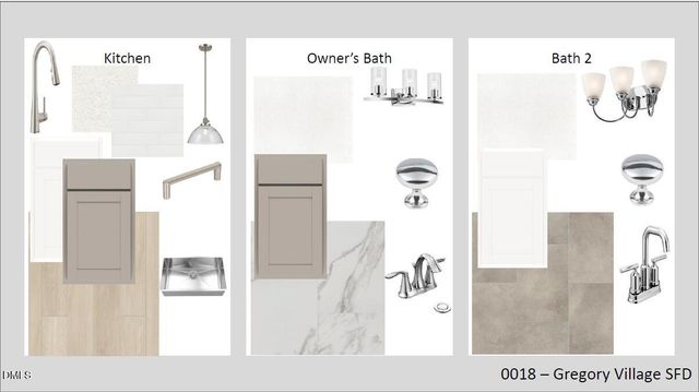 292 Gregory Village Drive, Lillington, NC 27546