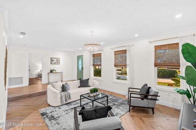 1750 Shore View Drive, Indialantic, FL 32903