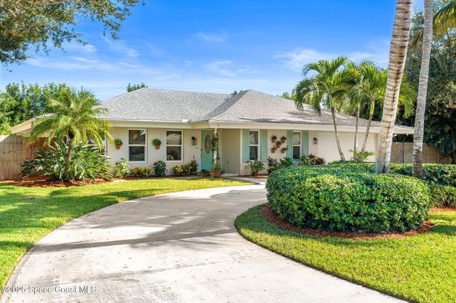 1750 Shore View Drive, Indialantic, FL 32903