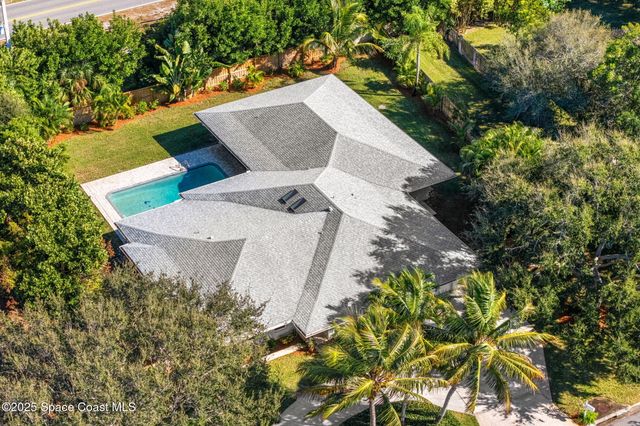 1750 Shore View Drive, Indialantic, FL 32903