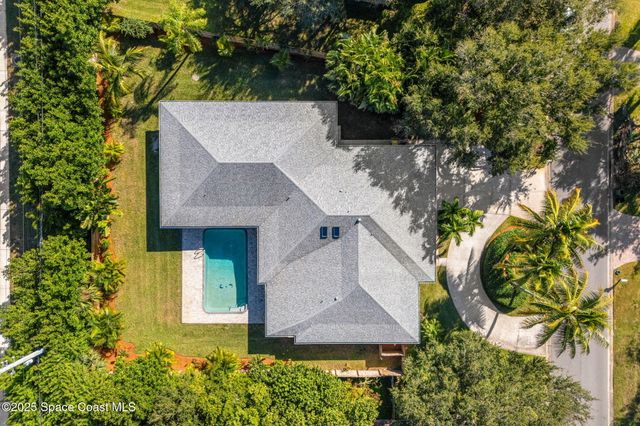 1750 Shore View Drive, Indialantic, FL 32903