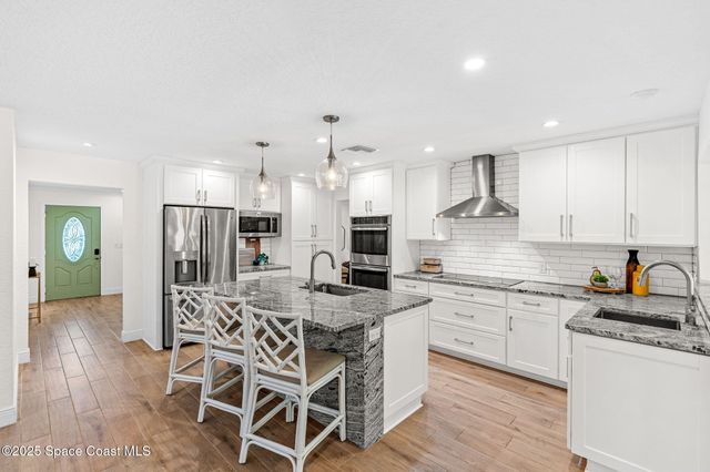 1750 Shore View Drive, Indialantic, FL 32903