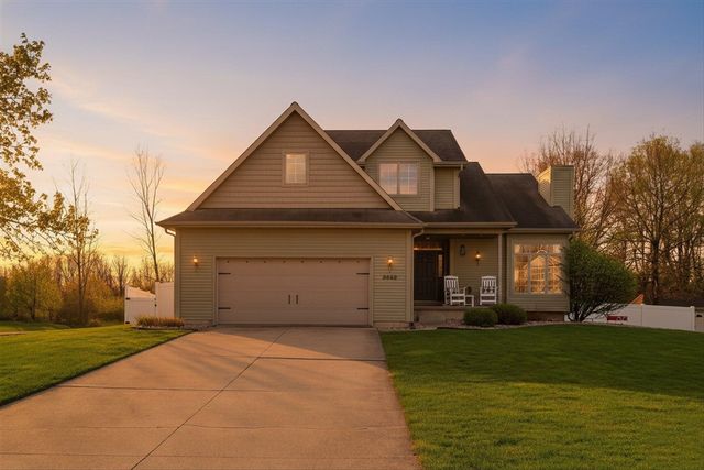 3849 Thorncrest Drive, Jackson, MI 49203