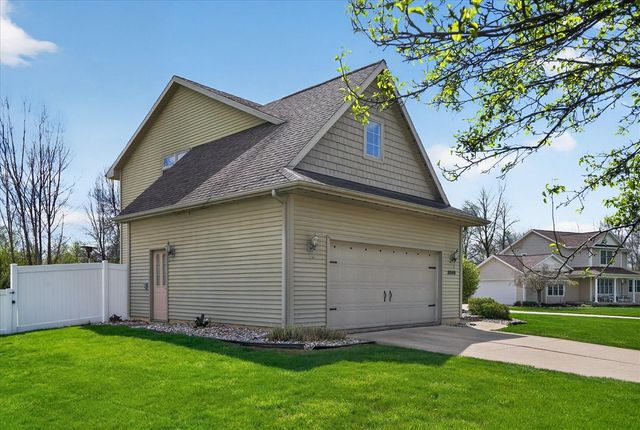 3849 Thorncrest Drive, Jackson, MI 49203