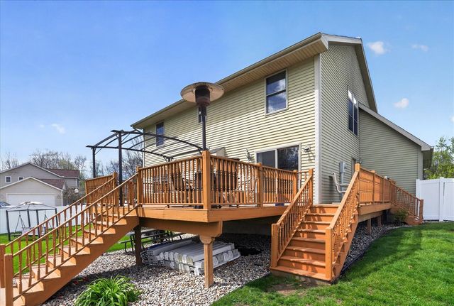 3849 Thorncrest Drive, Jackson, MI 49203
