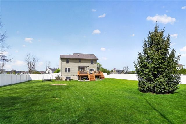 3849 Thorncrest Drive, Jackson, MI 49203