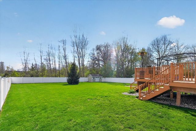 3849 Thorncrest Drive, Jackson, MI 49203