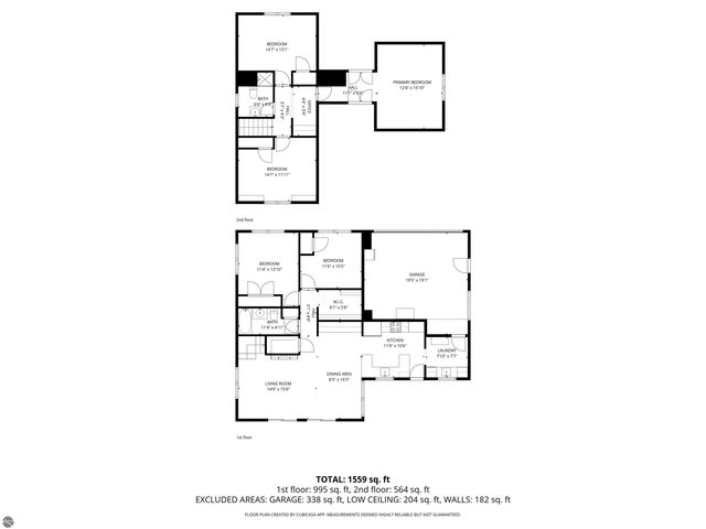 9464 Stone Ledge Lake Drive, Cadillac, MI 49601