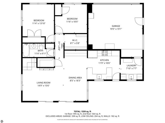 9464 Stone Ledge Lake Drive, Cadillac, MI 49601