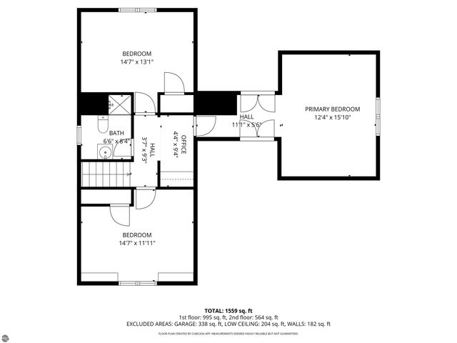 9464 Stone Ledge Lake Drive, Cadillac, MI 49601