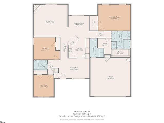 118 Hard Cash Lane, Fair Play, SC 29643
