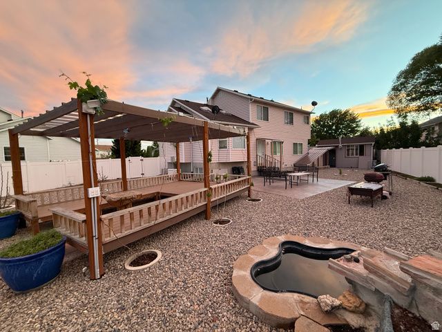 681 E ABBOTTSFORD CT, Sandy, UT 84070