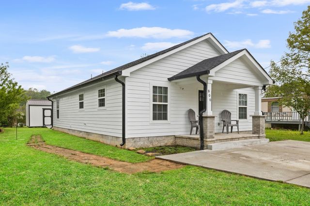 800 Wood St, Manchester, TN 37355