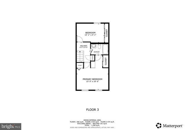 3730 CASTLE TER #120-14, Silver Spring, MD 20904