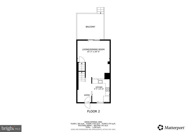 3730 CASTLE TER #120-14, Silver Spring, MD 20904