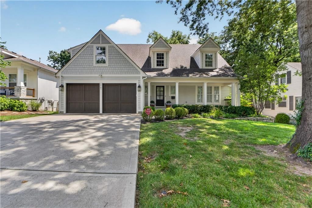 4907 W 69th Terrace, Prairie Village, KS 66208