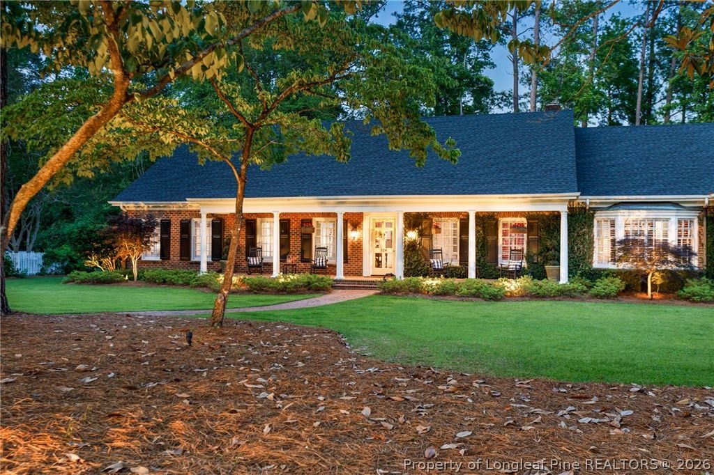 324 Summertime Road, Fayetteville, NC 28303 — exterior