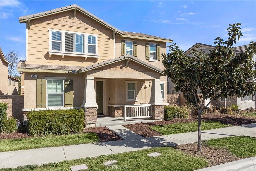 Image 1 of property listing at 5061 S Centennial, Ontario, CA 91762